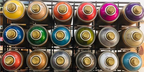 Spray Caps - Art Department LLC