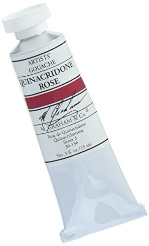M. Graham & Co. Gouache 15 ml - Art Department LLC