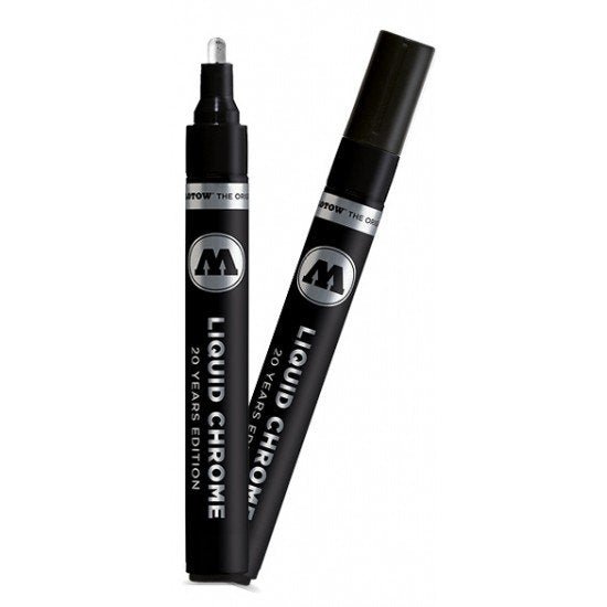 Molotow Liquid Chrome Marker - Art Department LLC