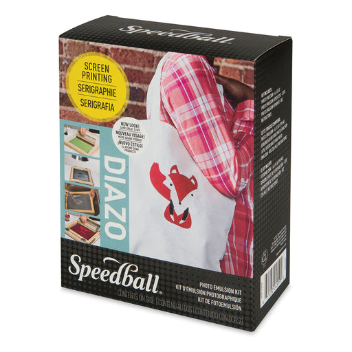 Diazo Photo Emulsion Kit | Speedball