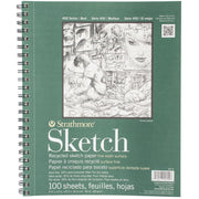 Strathmore 400 Series, Recycled Sketch Pads - Art Department LLC