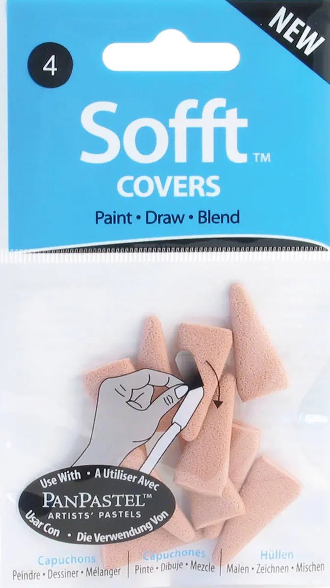 Sofft Knives and Covers - Art Department LLC