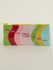 Blue Q Pencil Case - Art Department LLC