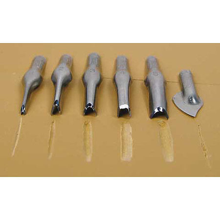 Lino Cutting Tool Set, Price/each