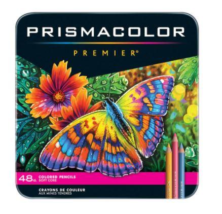 Prismacolor Premier Colored Pencil Sets - Art Department LLC
