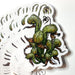 Darlingtonia Carnivorous Plant Sticker