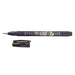 Tombow Fudenosuke Brush Pen, Hard Tip - Black | Tombow