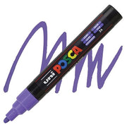 Posca Paint Marker PC - 5M Medium Bullet Tip, 2.5 mm - Art Department LLC