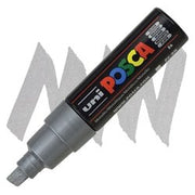 Posca Broad Chisel 8K - Art Department LLC