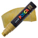 Uni-Ball Posca PC-17K Extra Broad Chisel Tip Multi Surface Paint Marker Pen | POSCA