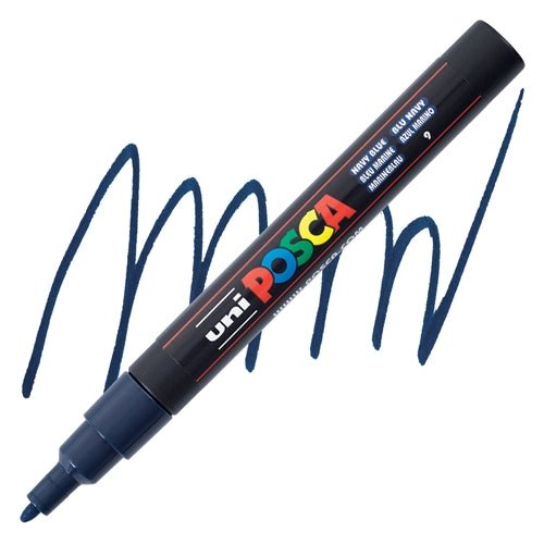 uni POSCA Paint Marker PC - 3M - Art Department LLC
