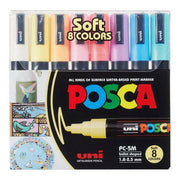 Posca Paint Marker Sets - Art Department LLC