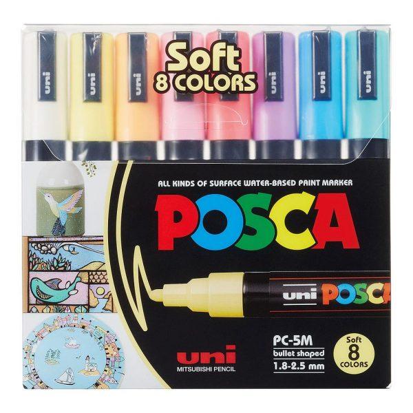 Posca Paint Marker Sets - Art Department LLC
