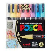 Posca Paint Marker Sets - Art Department LLC