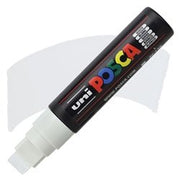 Posca PC - 17K Extra Broad Chisel Tip - Art Department LLC
