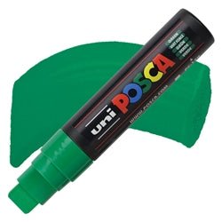 Posca PC - 17K Extra Broad Chisel Tip - Art Department LLC