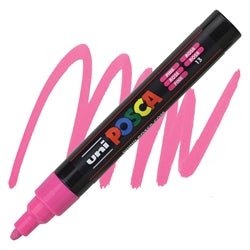 Posca Paint Marker PC - 5M Medium Bullet Tip, 2.5 mm - Art Department LLC
