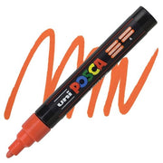 Posca Paint Marker PC - 5M Medium Bullet Tip, 2.5 mm - Art Department LLC