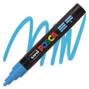 Posca Paint Marker PC - 5M Medium Bullet Tip, 2.5 mm - Art Department LLC
