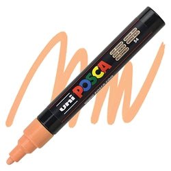 Posca Paint Marker PC - 5M Medium Bullet Tip, 2.5 mm - Art Department LLC