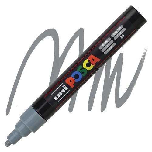 Posca Paint Marker PC - 5M Medium Bullet Tip, 2.5 mm - Art Department LLC