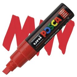 Posca Broad Chisel 8K - Art Department LLC