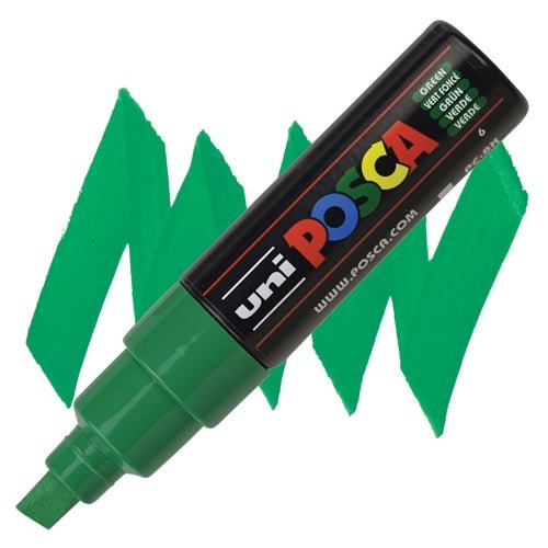 Posca Broad Chisel 8K - Art Department LLC