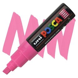 Posca Broad Chisel 8K - Art Department LLC