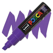 Posca Broad Chisel 8K - Art Department LLC