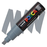 Posca Broad Chisel 8K - Art Department LLC