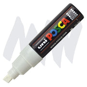 Posca Broad Chisel 8K - Art Department LLC