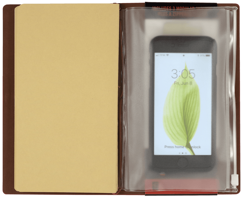 Voyager Journals and Refills - Art Department LLC