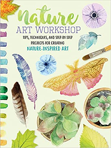 Nature Art Workshop | by Katie Brooks, Sarah Lorraine Edwards, Allison Hetzell, & Mikko Sumulong