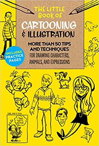 The Little Book of Cartooning and Illustration