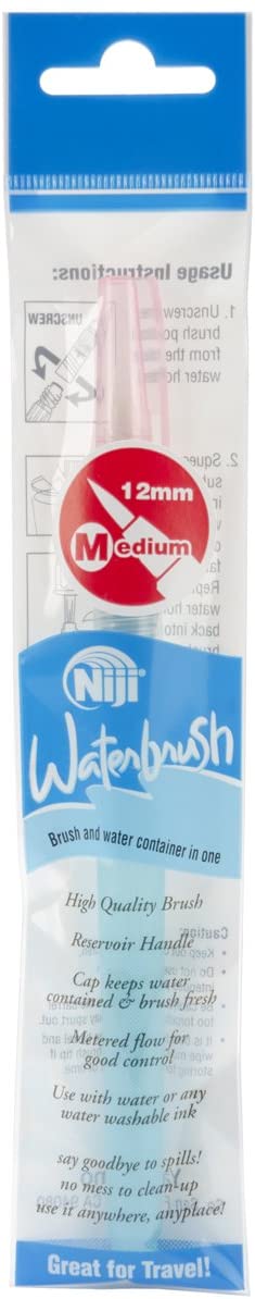 Niji Waterbrushes - Art Department LLC