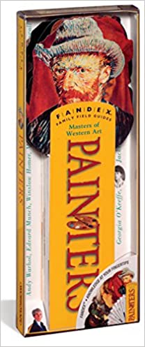 Painters (Fandex Family Field Guides, Masters of Western Art) | Art Department LLC