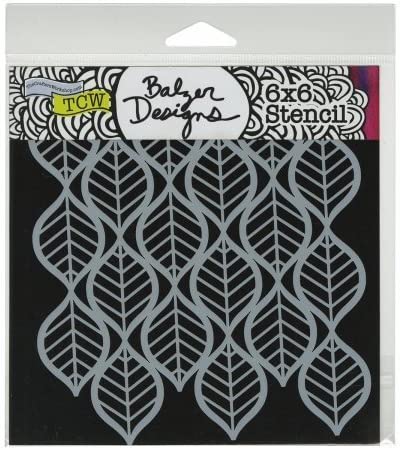 Crafter's Workshop TCW Stencils - Art Department LLC