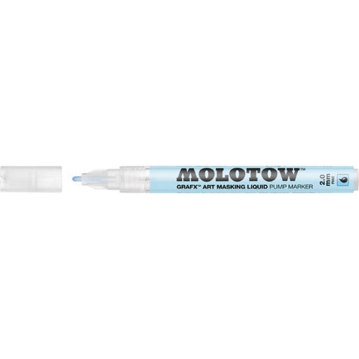 Molotow Grafx Art Masking Liquid Pump Marker | Molotow