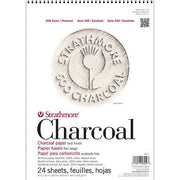 Charcoal Paper Pads 500 Series - Art Department LLC