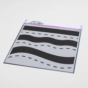 Heffy Doodle Stencils - Art Department LLC