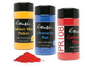 Gamblin Dry Pigment 4 Oz - Art Department LLC
