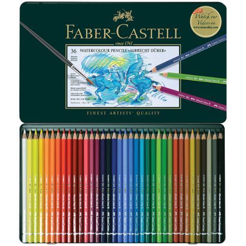 Faber-Castell : Graphite Aquarelle Pencil Sets - Pencil Sets - Sketching  and Illustration Gifts - Gifts