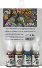 Alcohol Ink Set - Art Department LLC