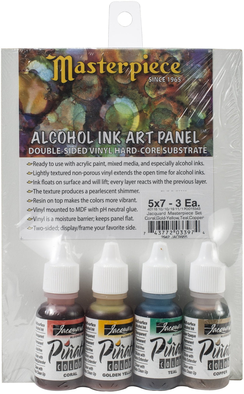 Alcohol Ink Set - Art Department LLC
