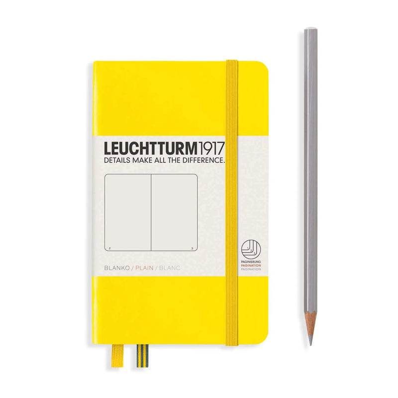 Leuchtturm 1917 Notebooks - Art Department LLC
