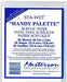 Masterson Sta-Wet Handy Palette and Accessories 8.5 x 7 x 1 inches | Masterson