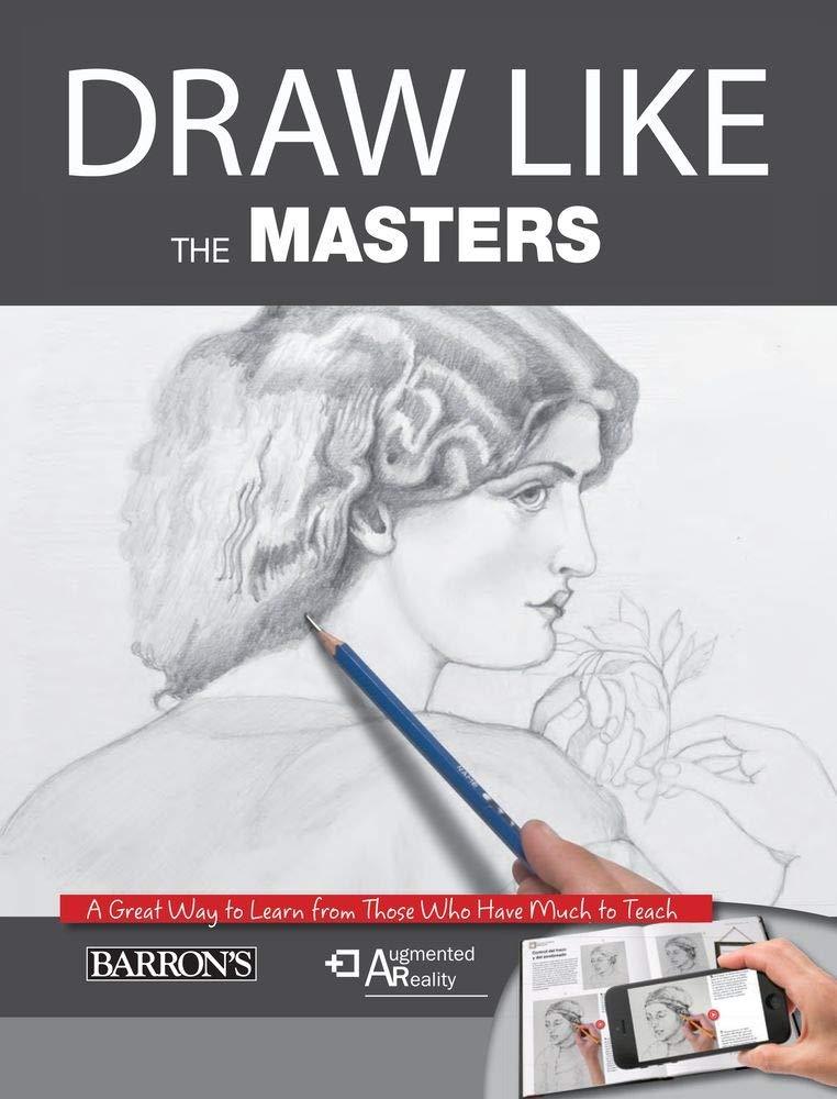 Draw Like the Masters - Art Department LLC