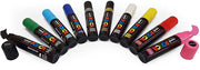 Posca PC - 17K Extra Broad Chisel Tip - Art Department LLC