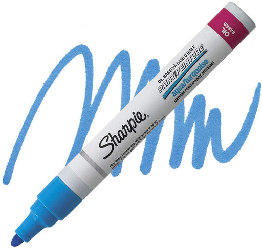 Medium Sharpie Oil-Based Paint Markers | Sharpie