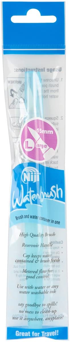 Niji Waterbrushes - Art Department LLC
